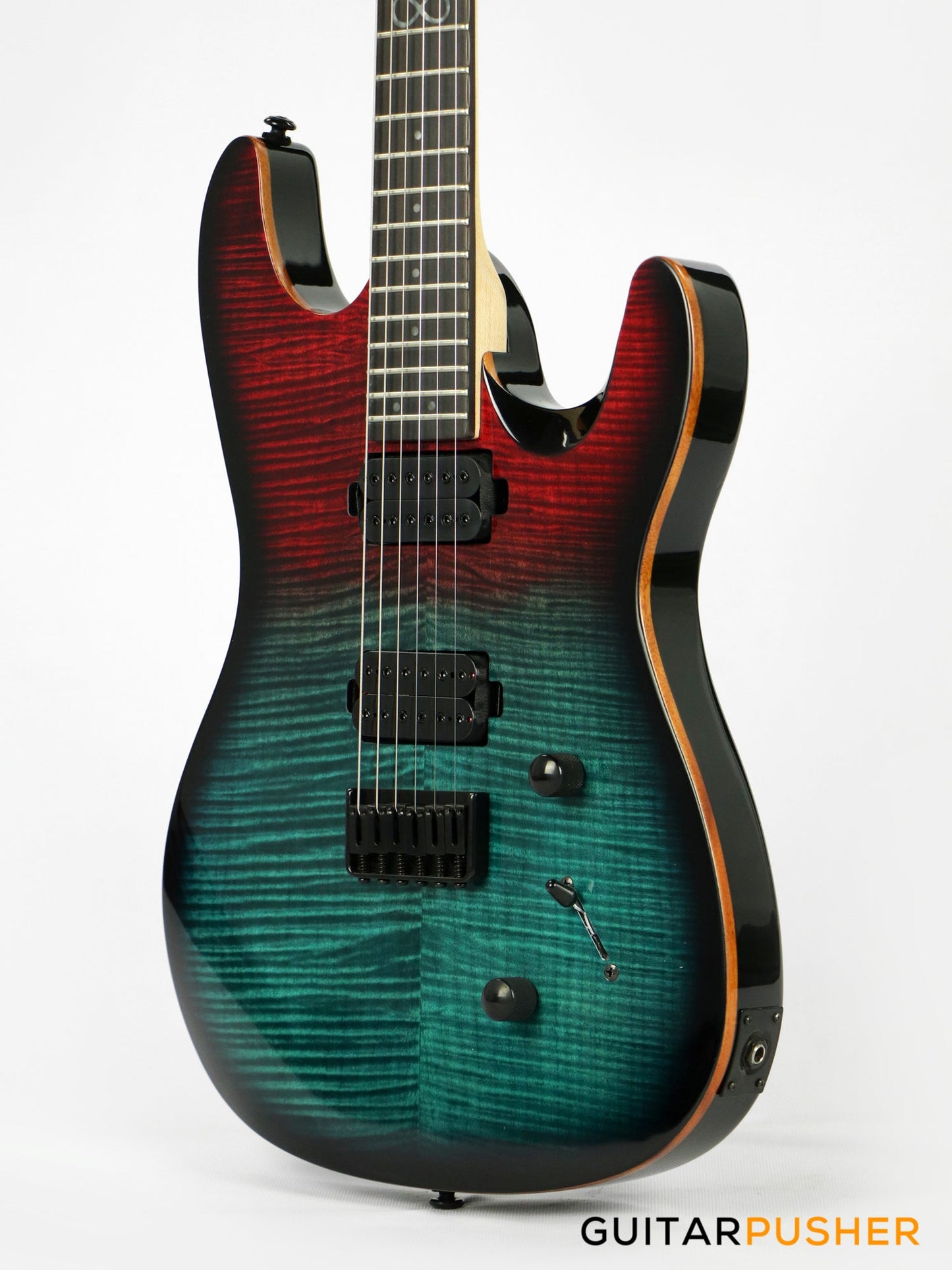 Chapman Guitars ML1 Modern - Red Sea