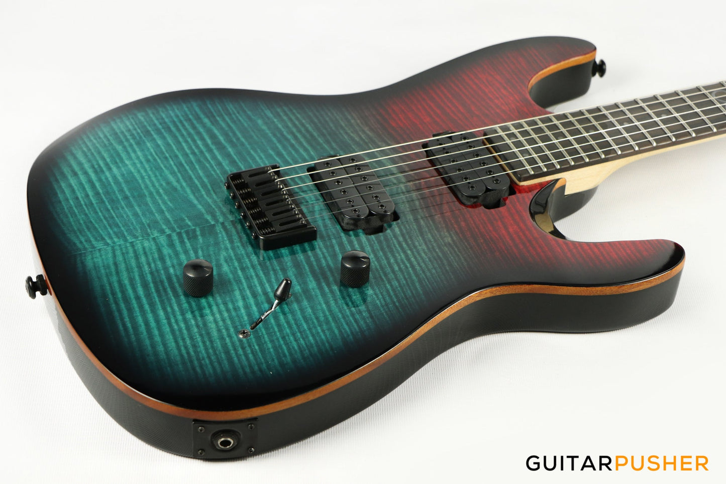 Chapman Guitars ML1 Modern - Red Sea