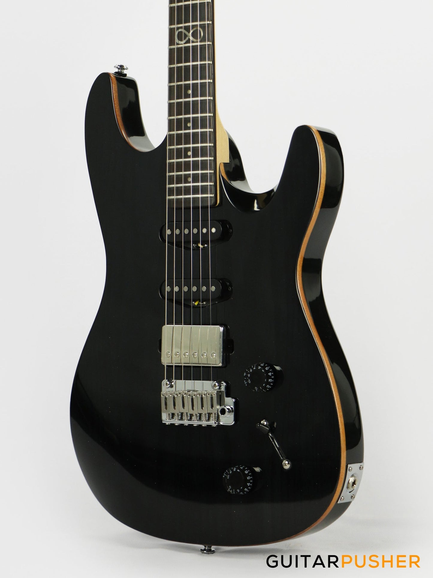 Chapman Guitars ML1 X - Gloss Black