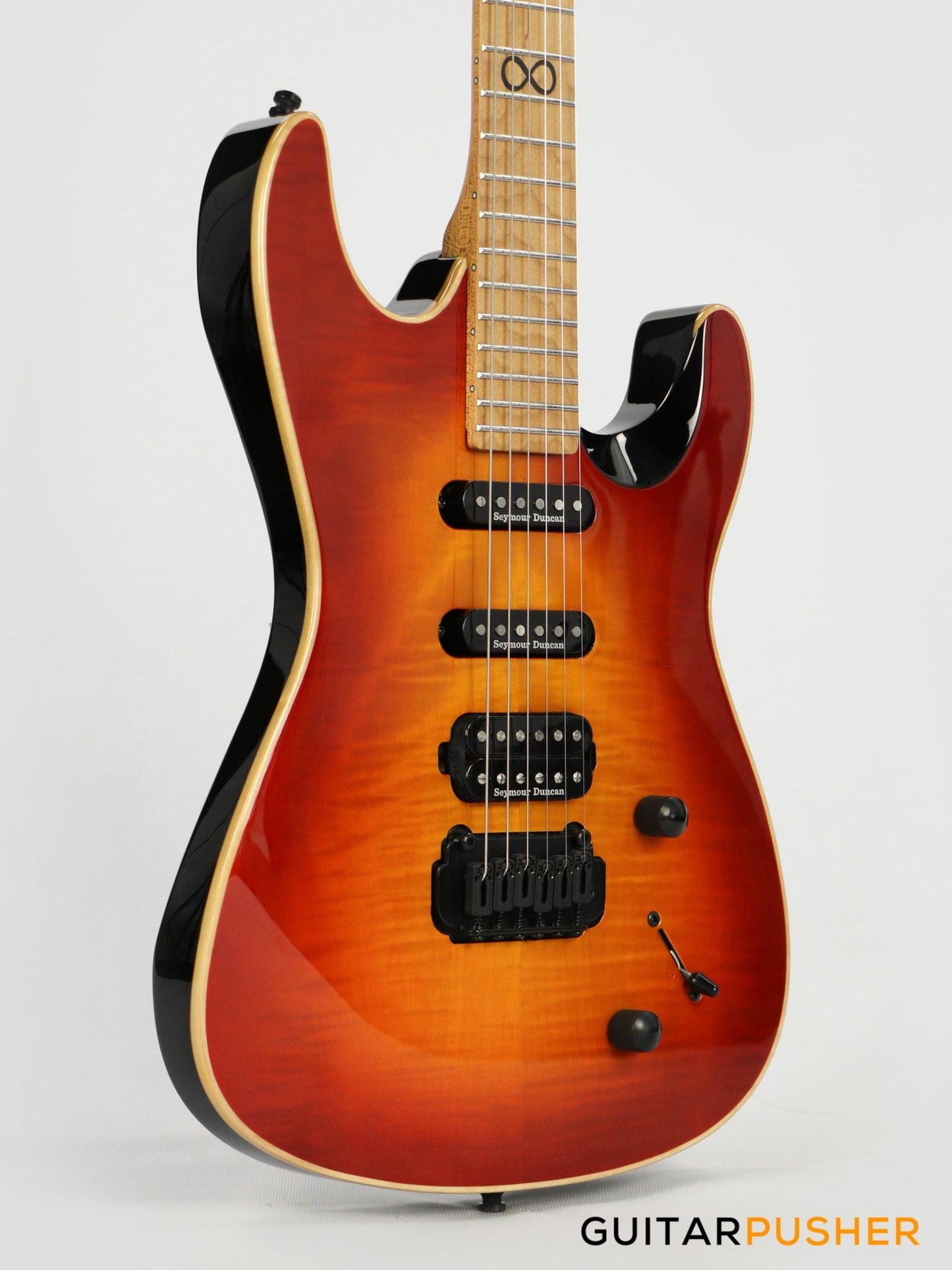 Chapman Guitars ML1 PRO Hybrid - Phoenix Red