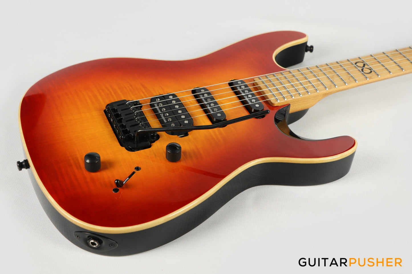 Chapman Guitars ML1 PRO Hybrid - Phoenix Red