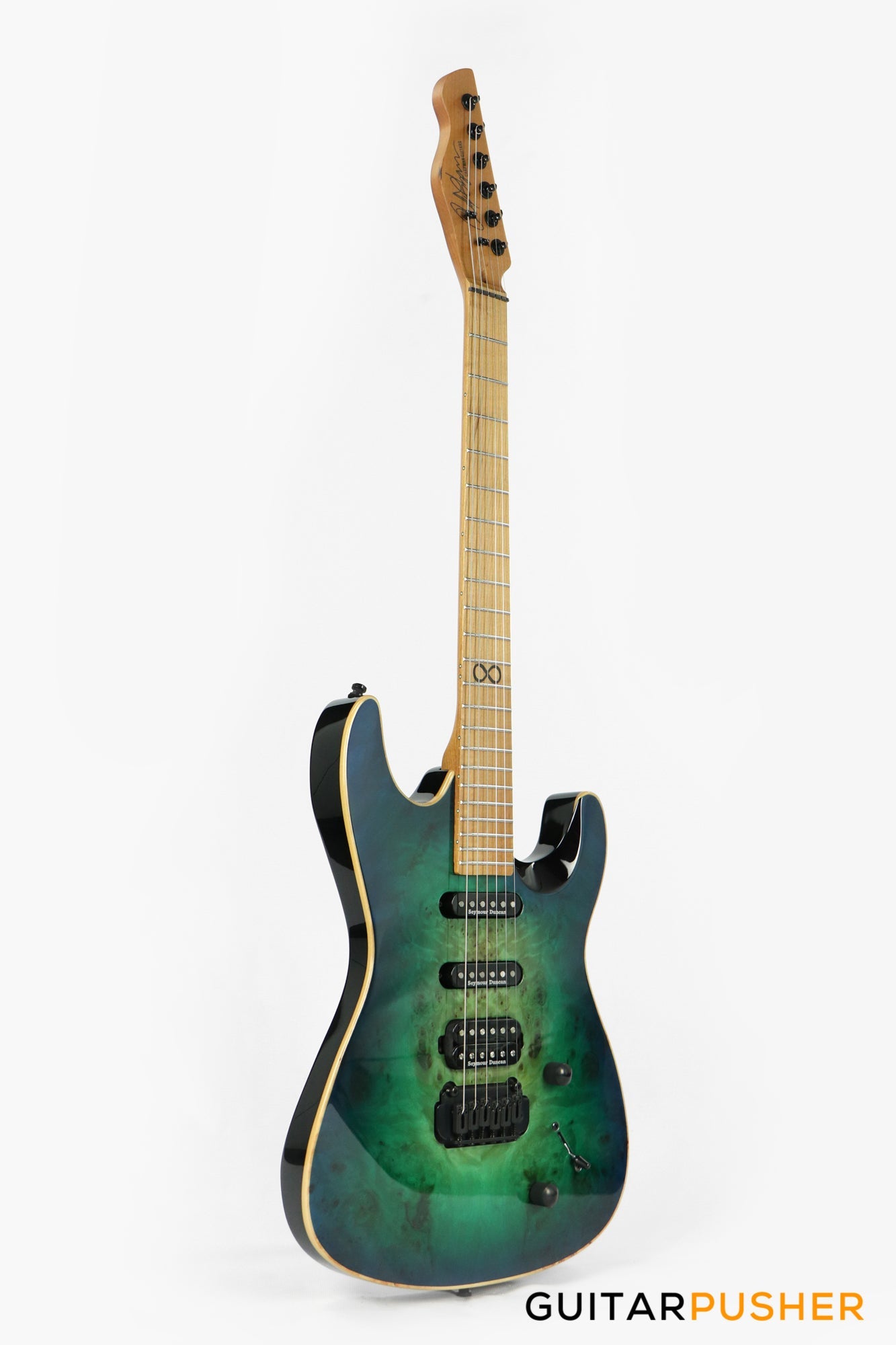 Chapman Guitars ML1 PRO Hybrid - Turquoise Rain