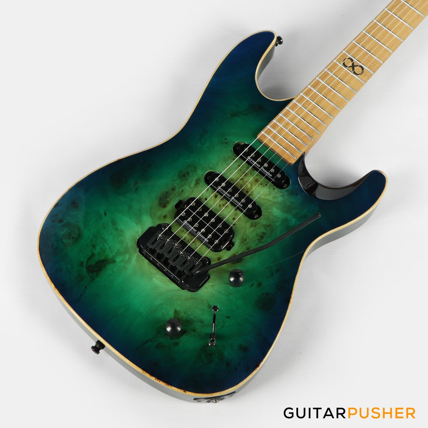 Chapman Guitars ML1 PRO Hybrid - Turquoise Rain