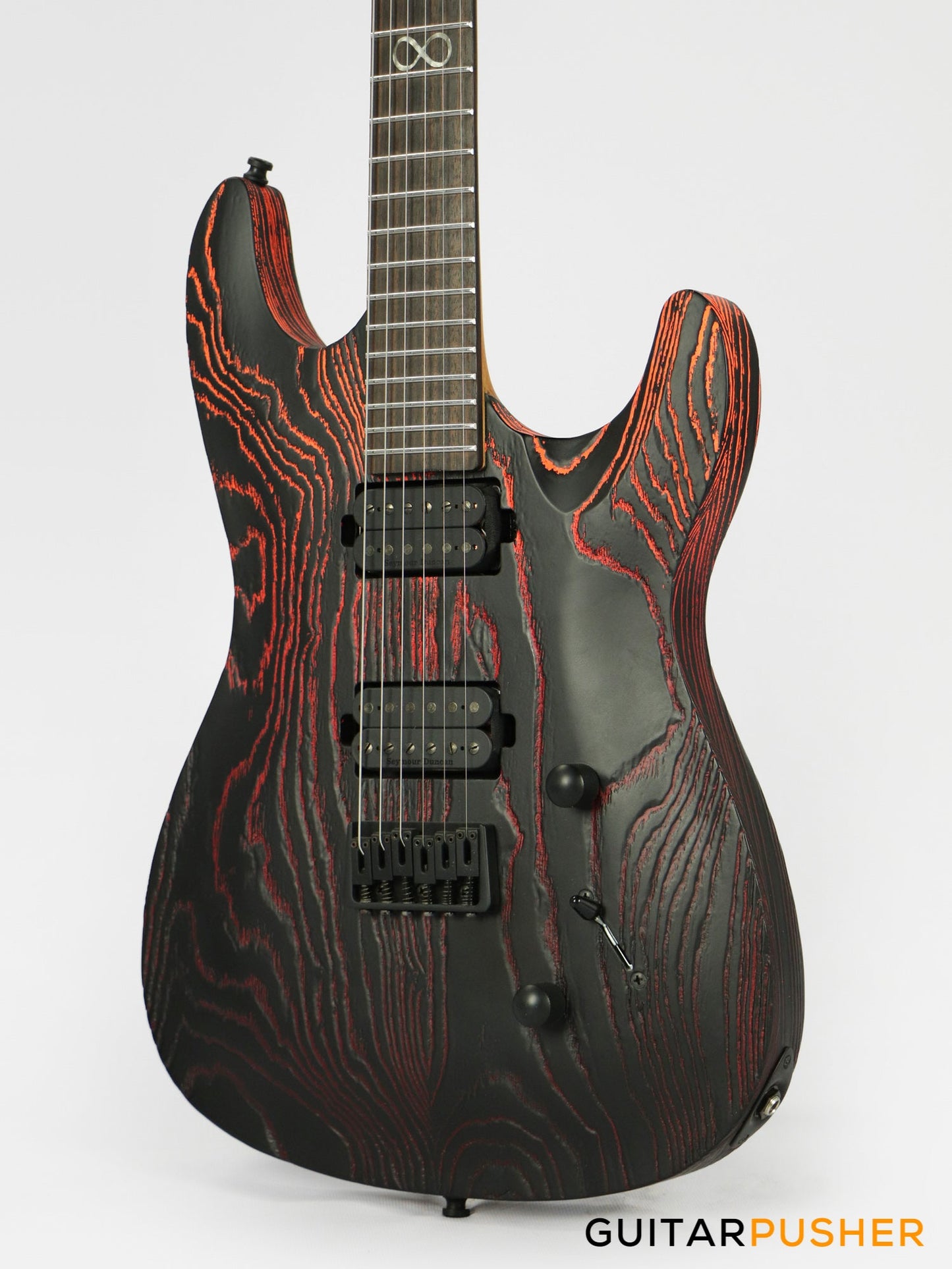 Chapman Guitars ML1 PRO Modern - Black Sun