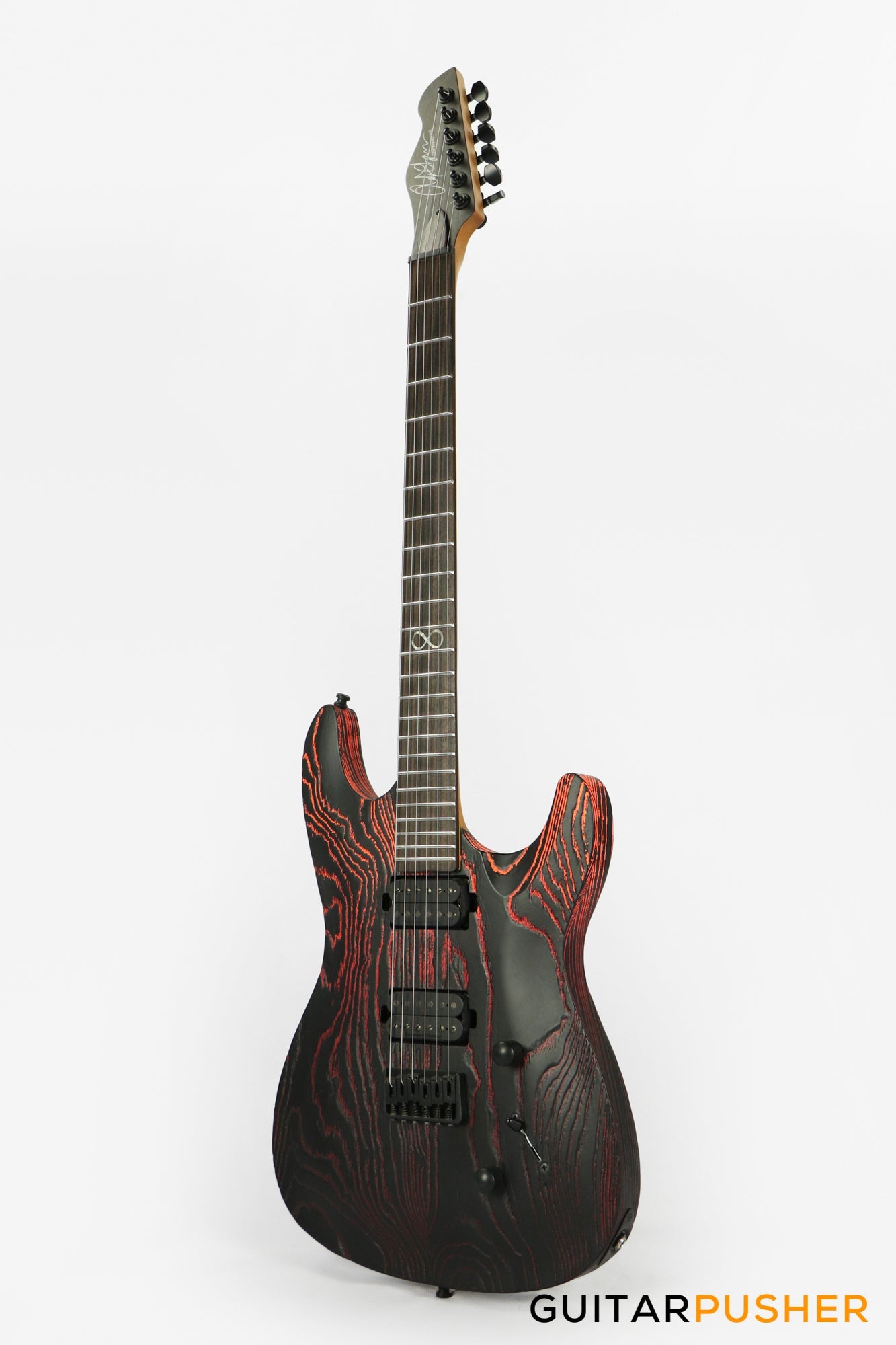 Chapman Guitars ML1 PRO Modern - Black Sun