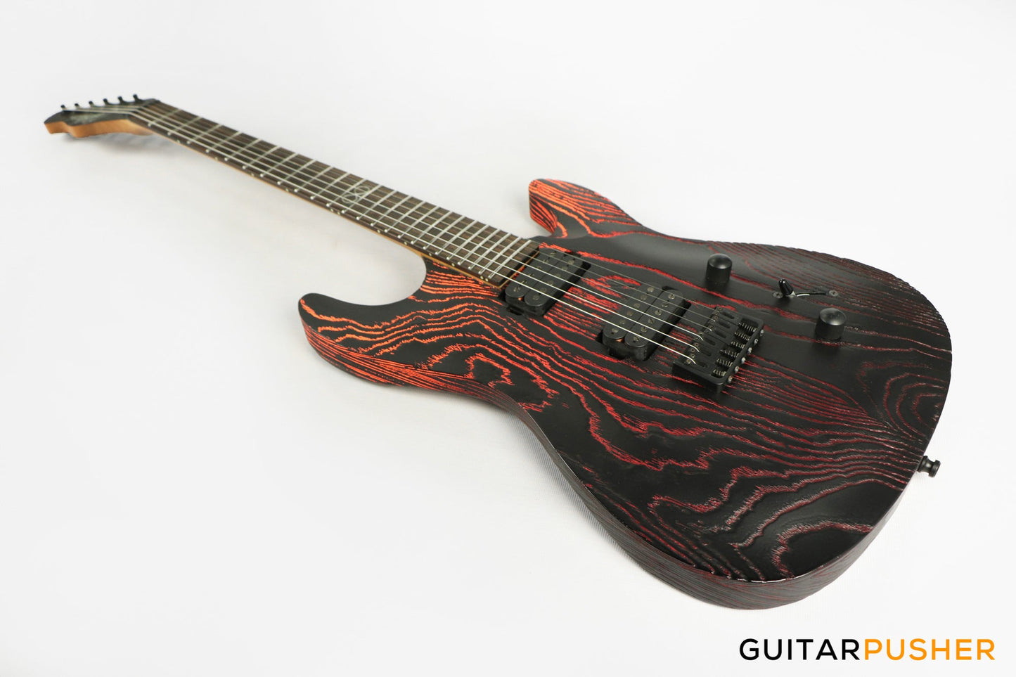 Chapman Guitars ML1 PRO Modern - Black Sun