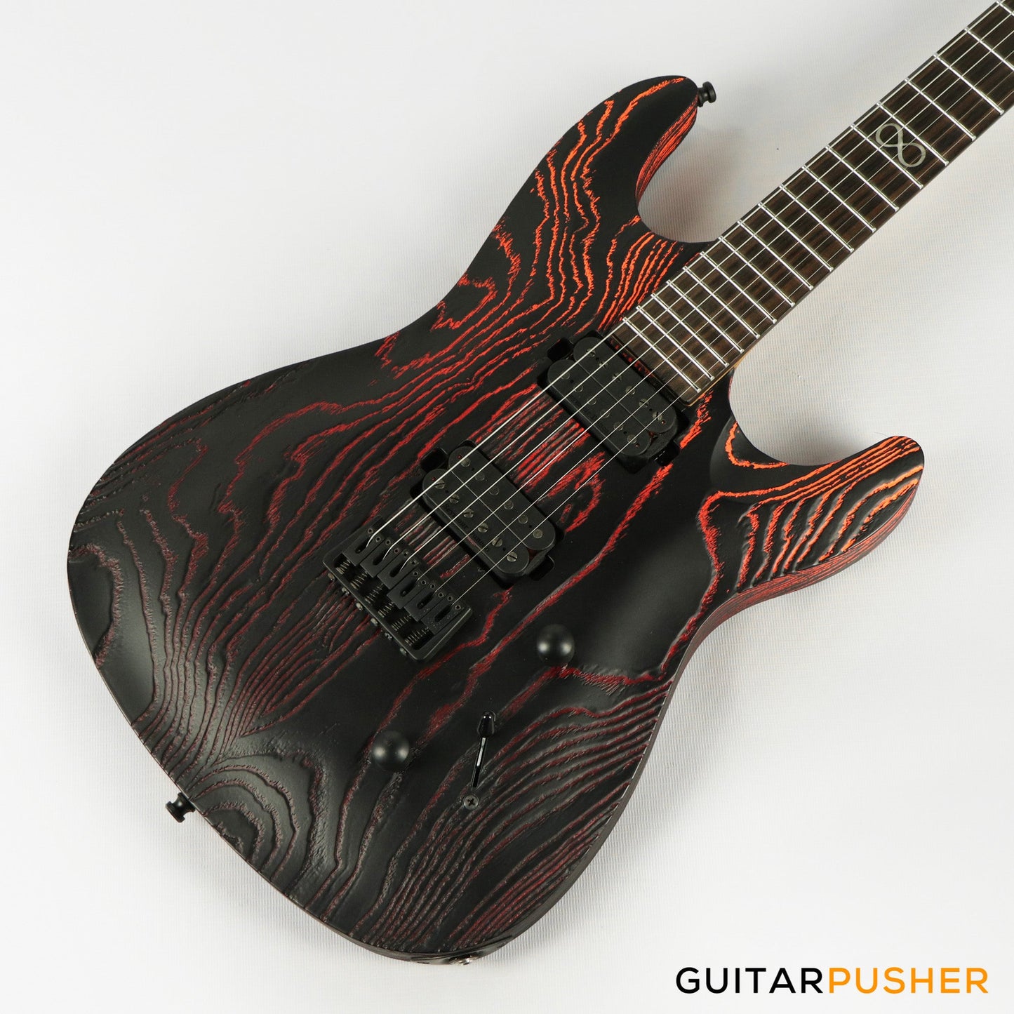 Chapman Guitars ML1 PRO Modern - Black Sun