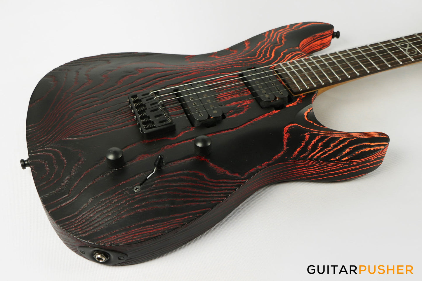 Chapman Guitars ML1 PRO Modern - Black Sun