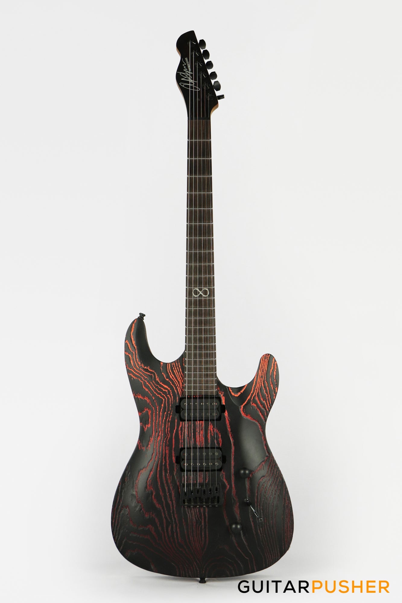 Chapman Guitars ML1 PRO Modern - Black Sun