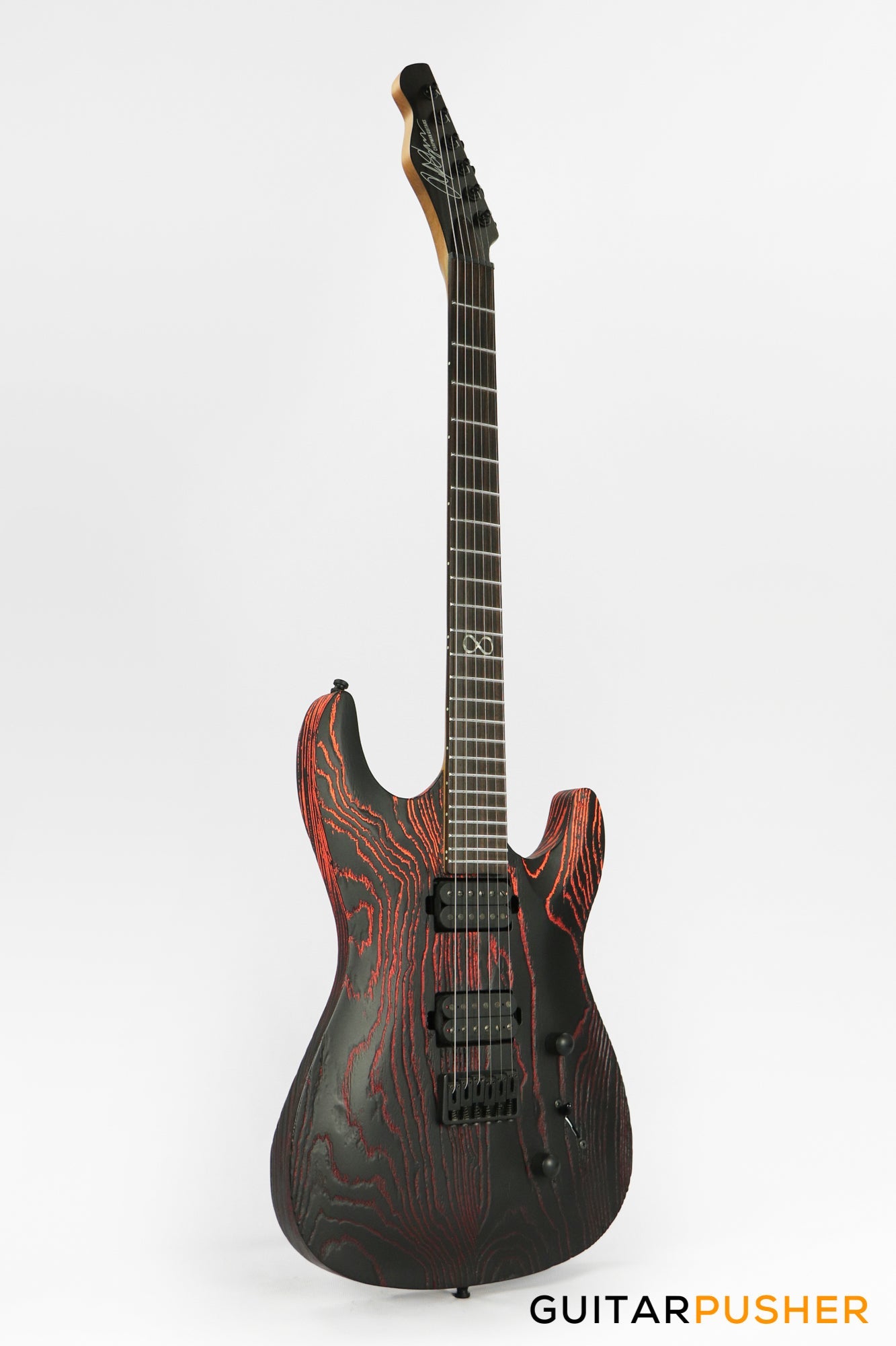 Chapman Guitars ML1 PRO Modern - Black Sun