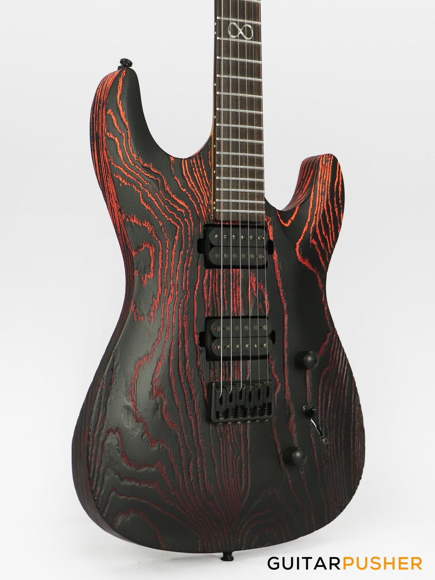 Chapman Guitars ML1 PRO Modern - Black Sun