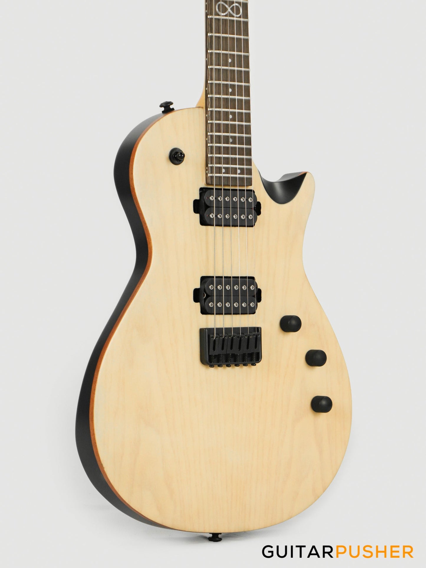 Chapman Guitars ML2 - Buttercream Satin