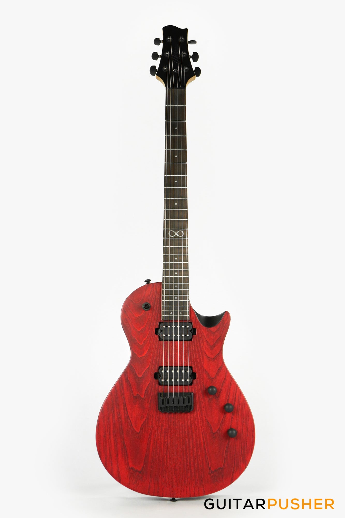 Chapman Guitars ML2 - Deep Red Satin