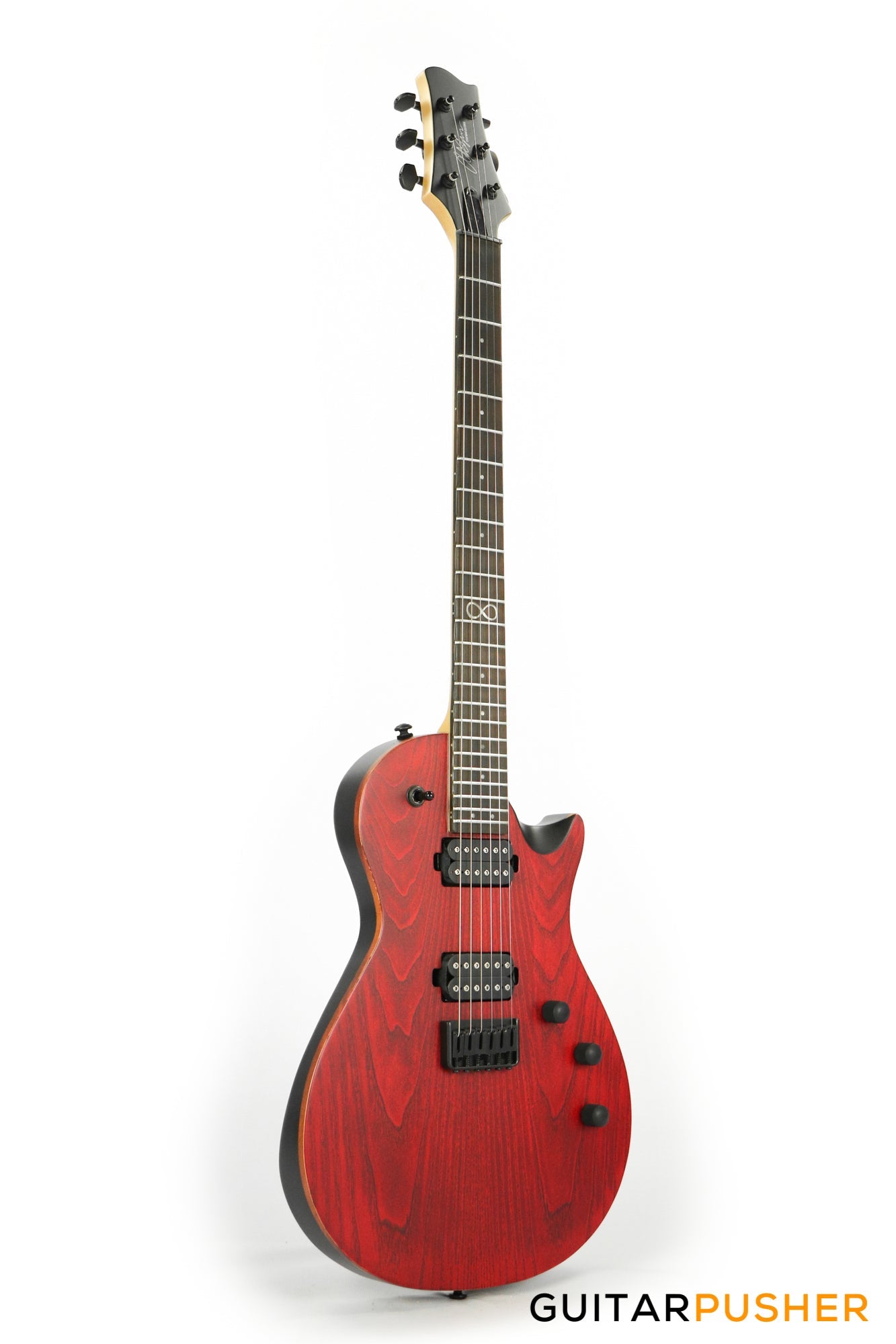 Chapman Guitars ML2 - Deep Red Satin