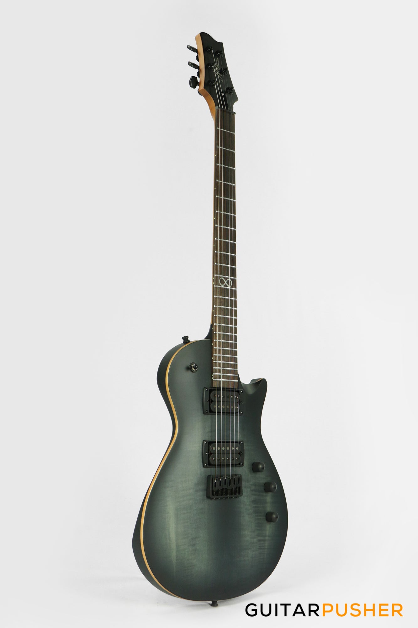 Chapman Guitars ML2 PRO - River Styx Black