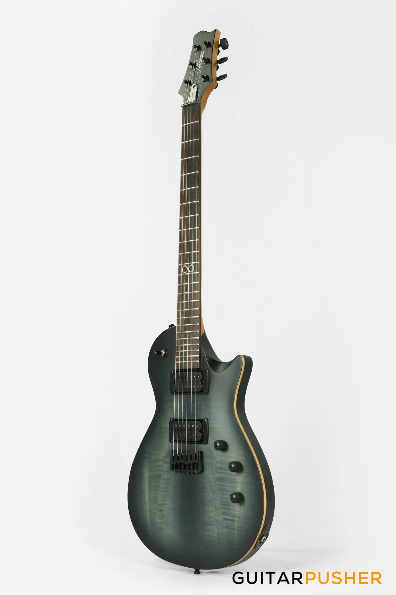 Chapman Guitars ML2 PRO - River Styx Black