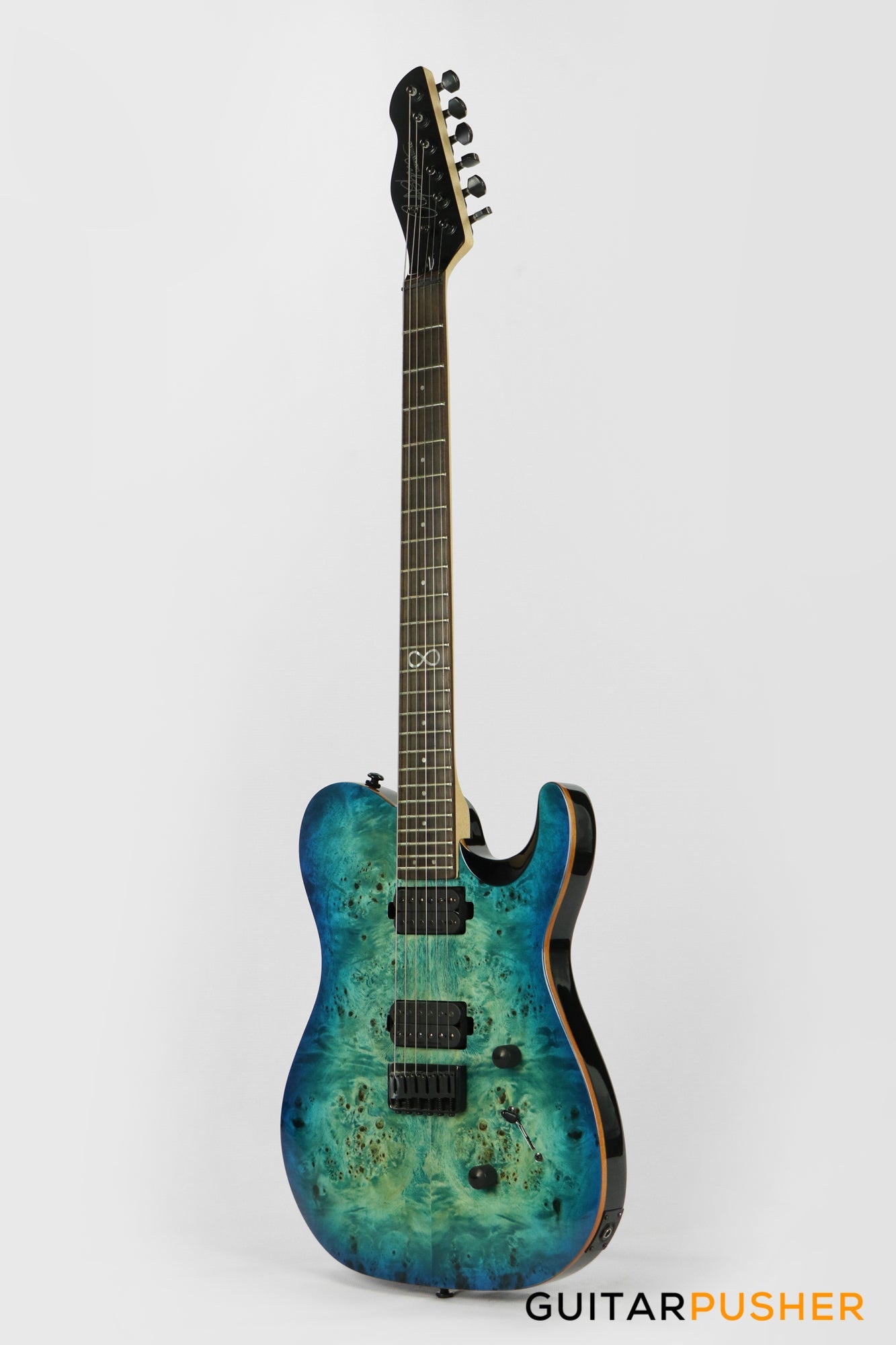 Chapman Guitars ML-3 Modern - Rainstorm Gloss