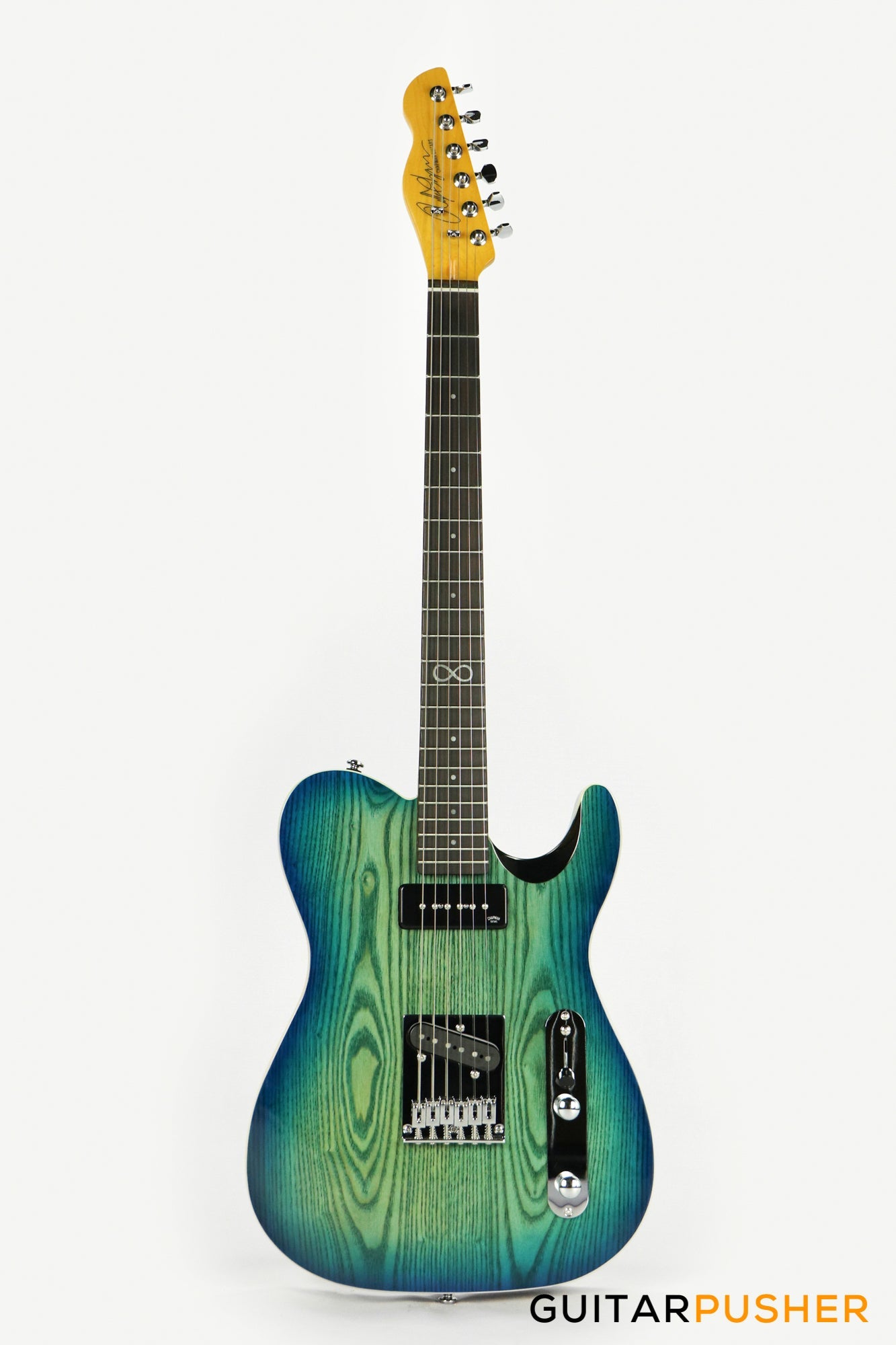 Chapman Guitars ML-3 Traditional - Radiant Stream