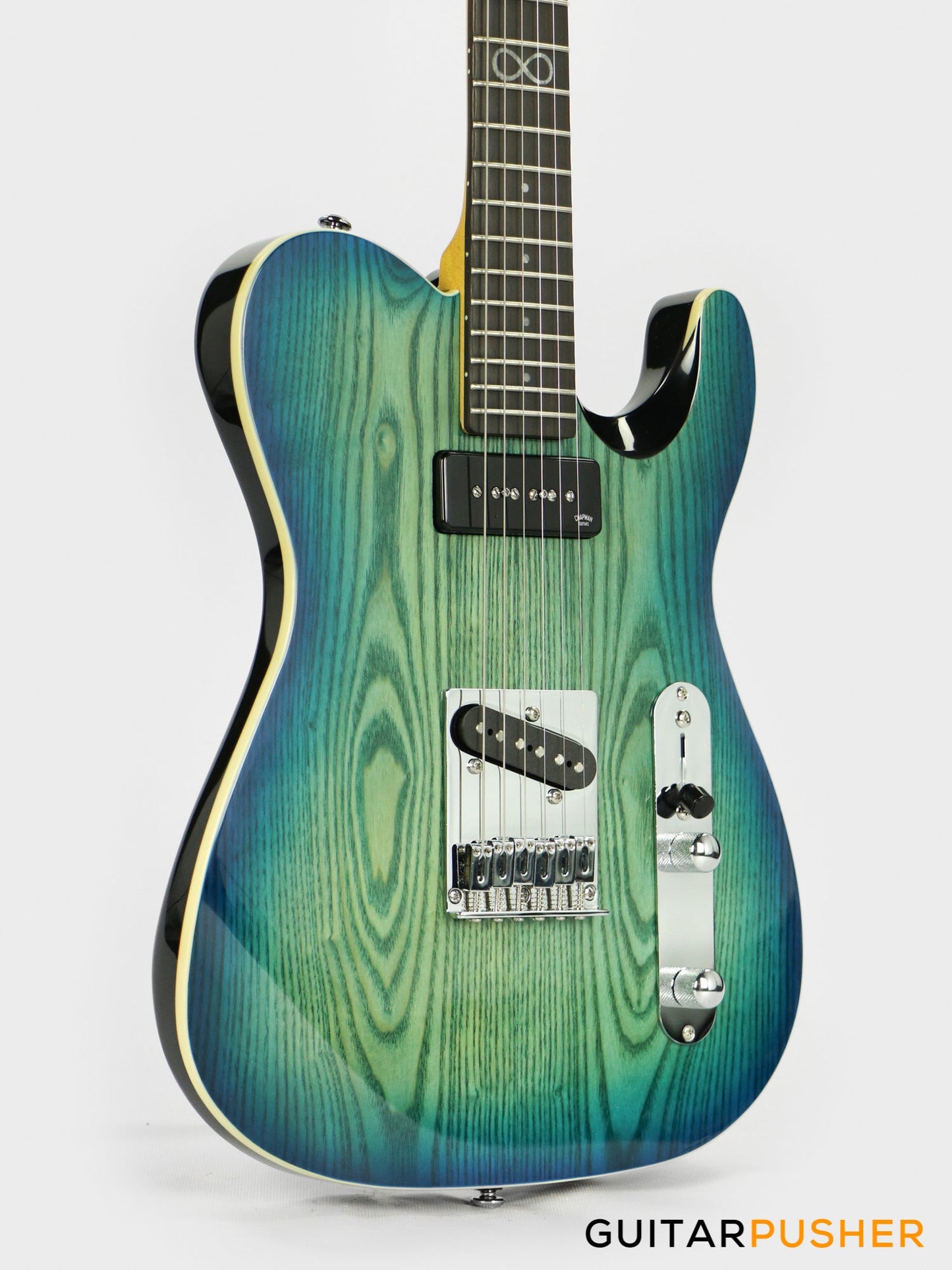 Chapman Guitars ML-3 Traditional - Radiant Stream