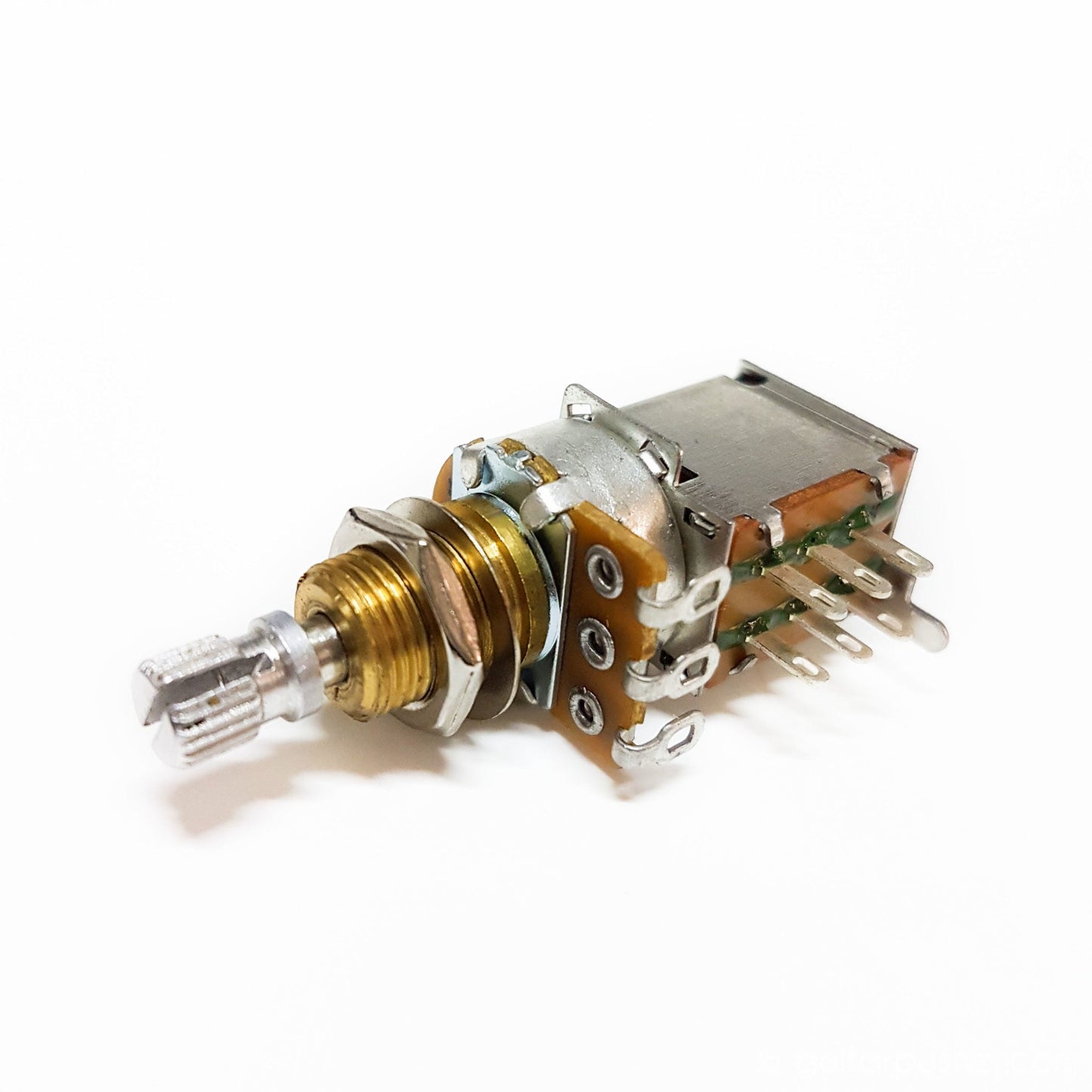 WD Push-Push Potentiometer