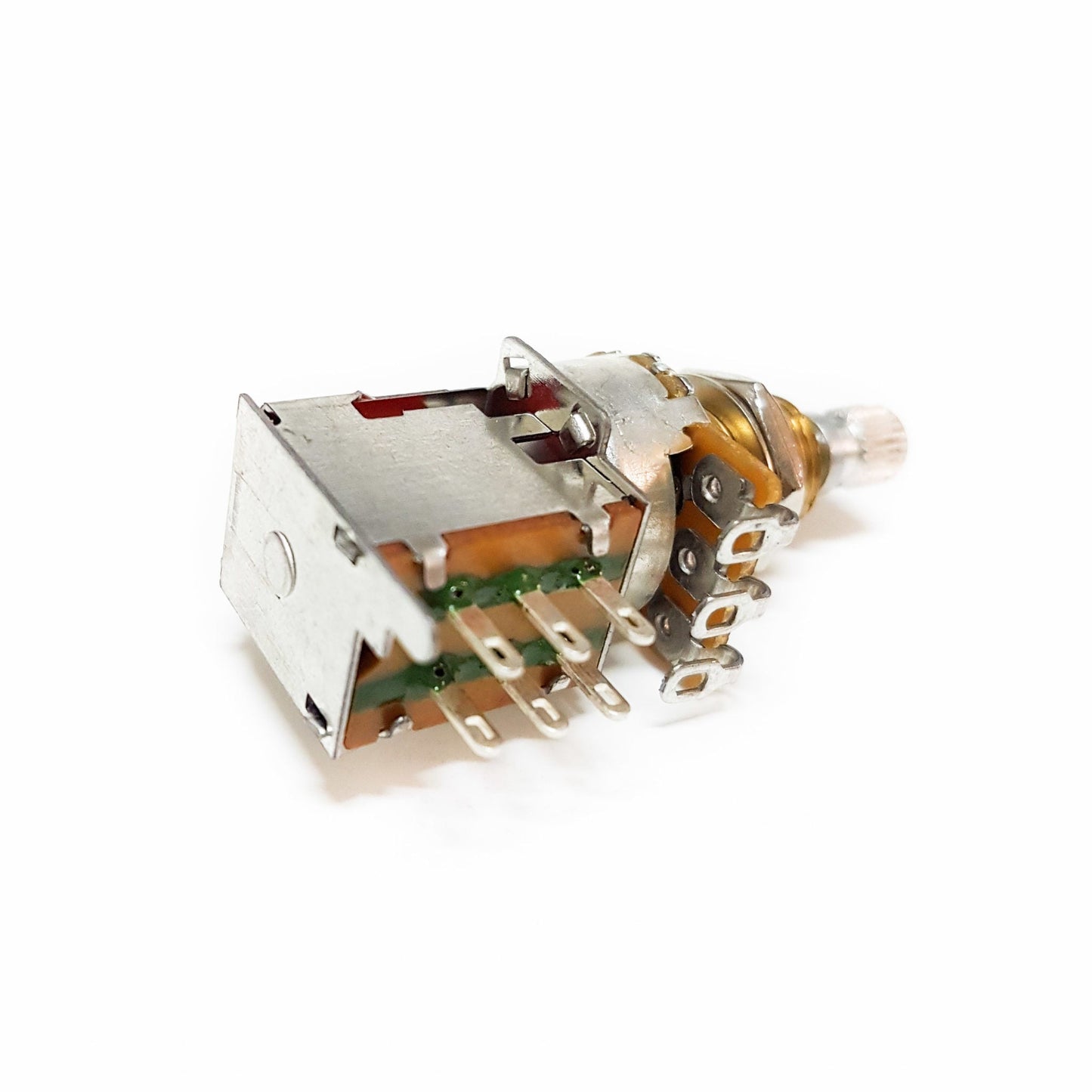 WD Push-Push Potentiometer