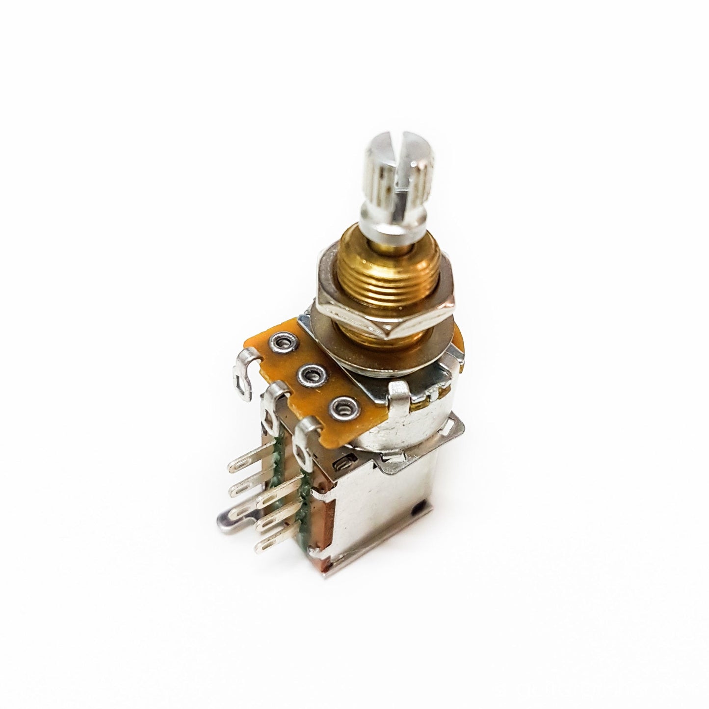 WD Push-Push Potentiometer