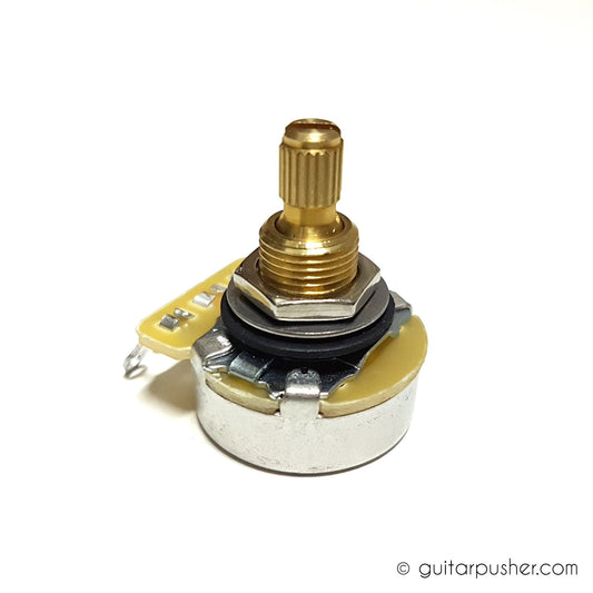 CTS Guitar Potentiometer - GuitarPusher