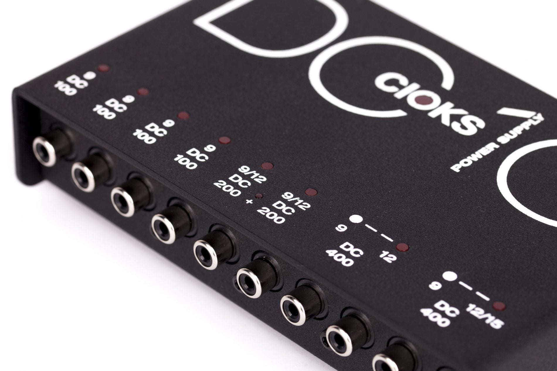 Cioks DC10 Link 8 Isolated 10 Output Power Supply 9/12/18V - GuitarPusher