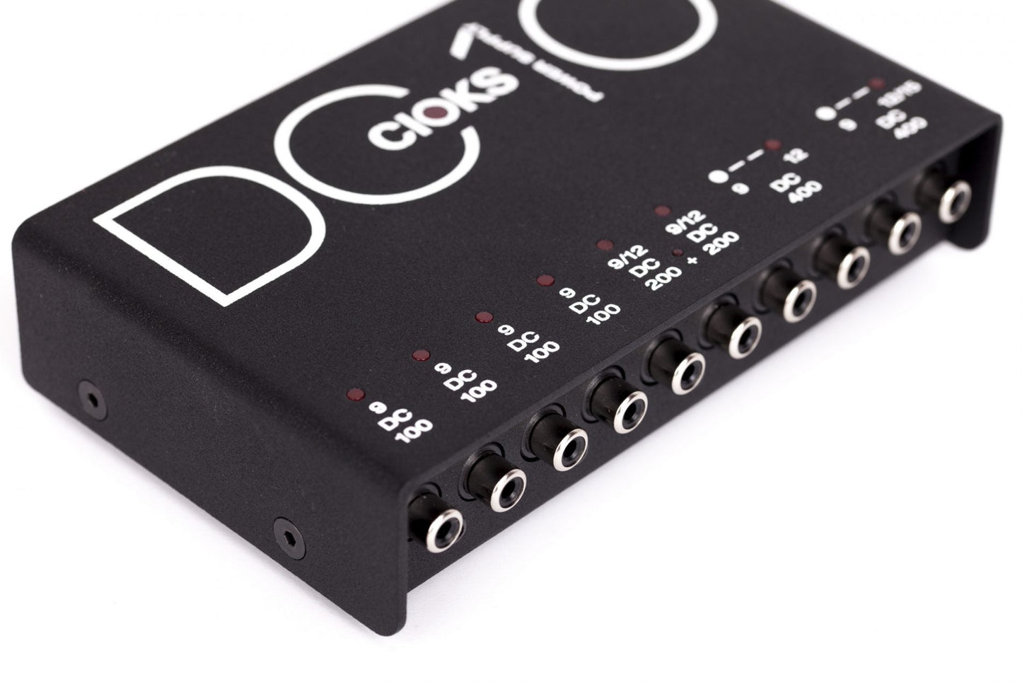 Cioks DC10 Link 8 Isolated 10 Output Power Supply 9/12/18V - GuitarPusher