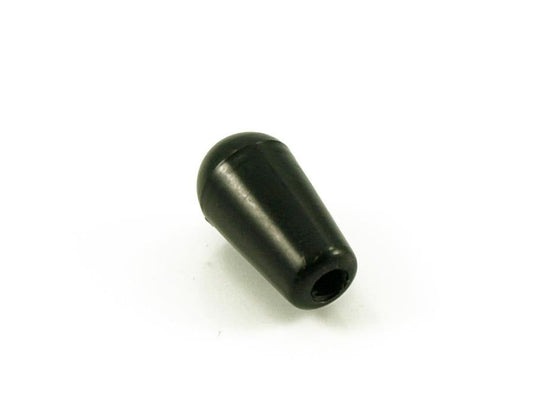 WD Toggle Switch Tip - Metric Size - Black - GuitarPusher