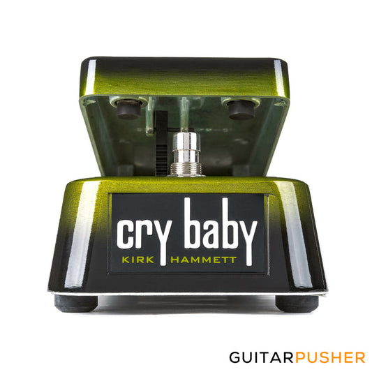 Dunlop Kirk Hammett Wah