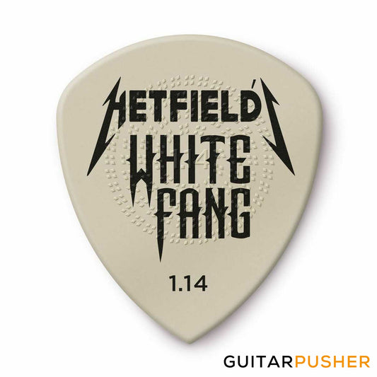 Dunlop Hetfield's White Fang Flow 1.14mm Guitar Pick