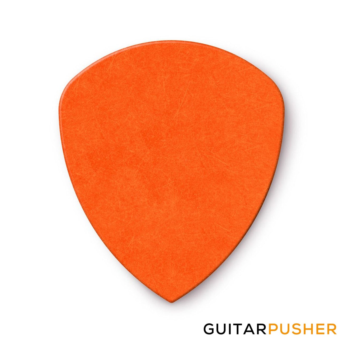 Dunlop Tortex Flow Guitar Pick 558R - 0.60mm Orange