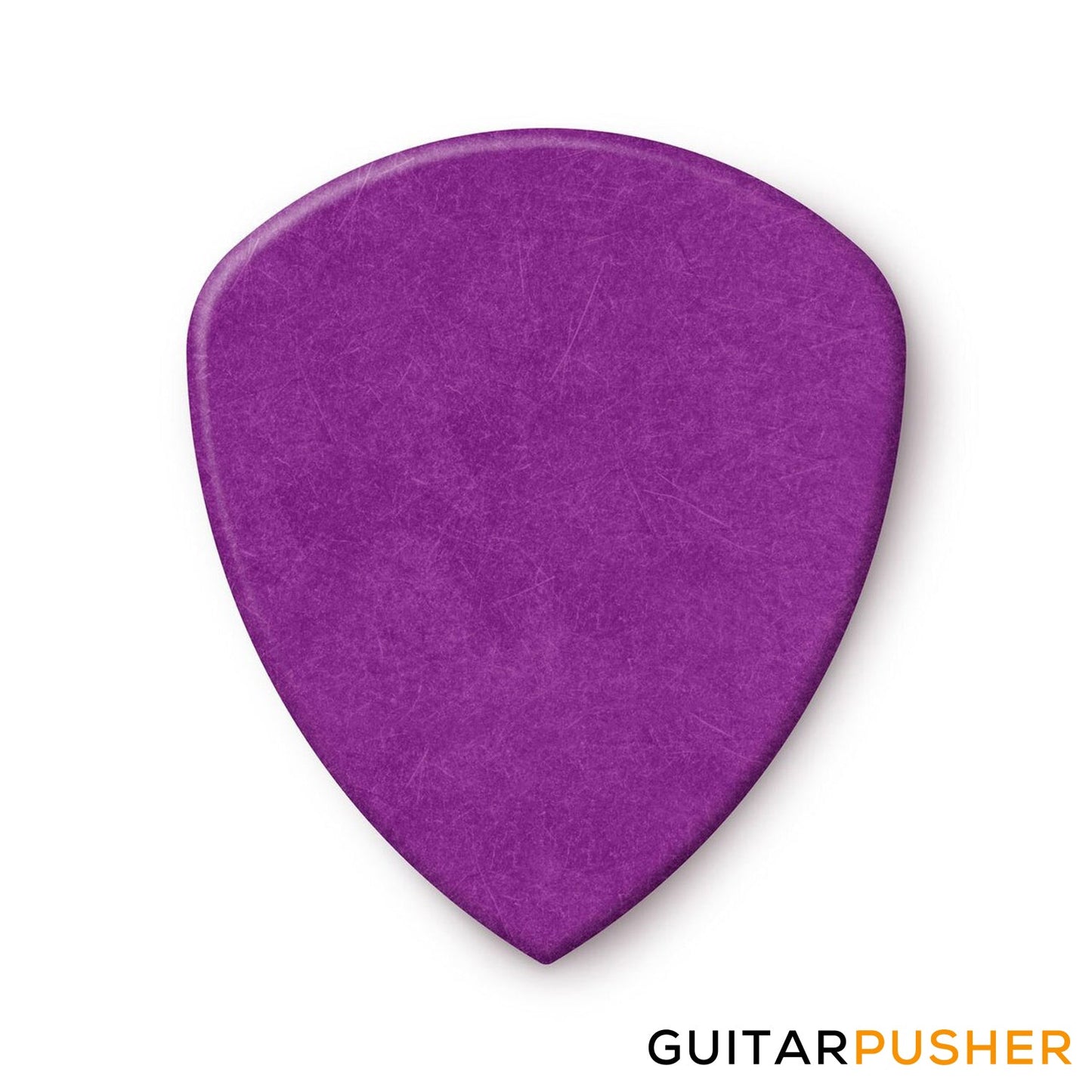 Dunlop Tortex Flow Guitar Pick 558R - 1.14mm Purple