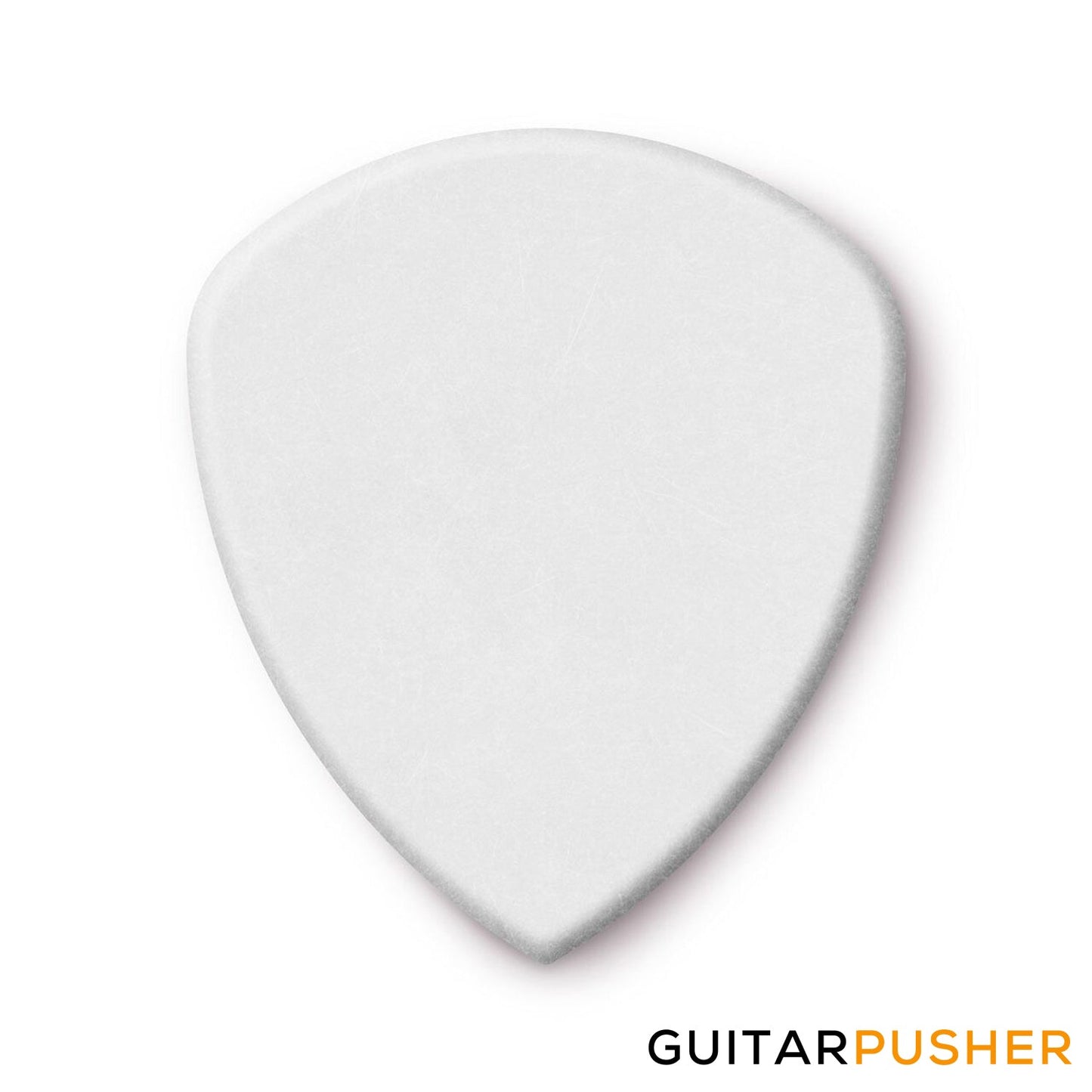 Dunlop Tortex Flow Guitar Pick 558R - 1.50mm White