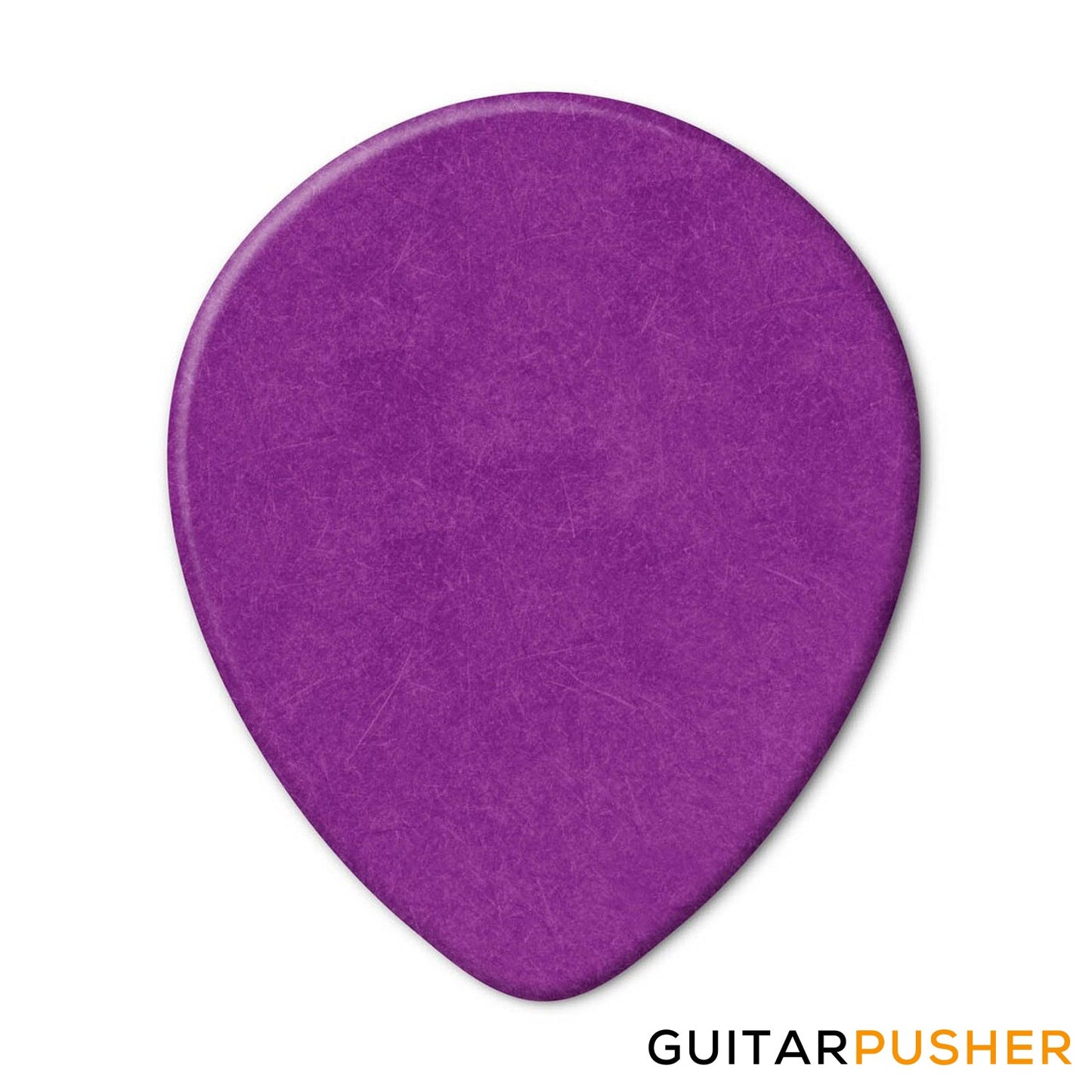 Dunlop Tortex Tear Drop Guitar Pick 413R - 1.14mm Purple