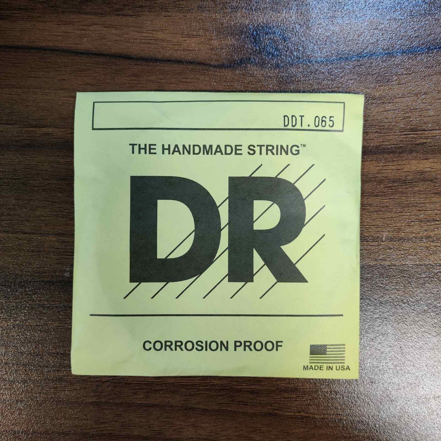 DR String DDT Singles - Electric Guitar