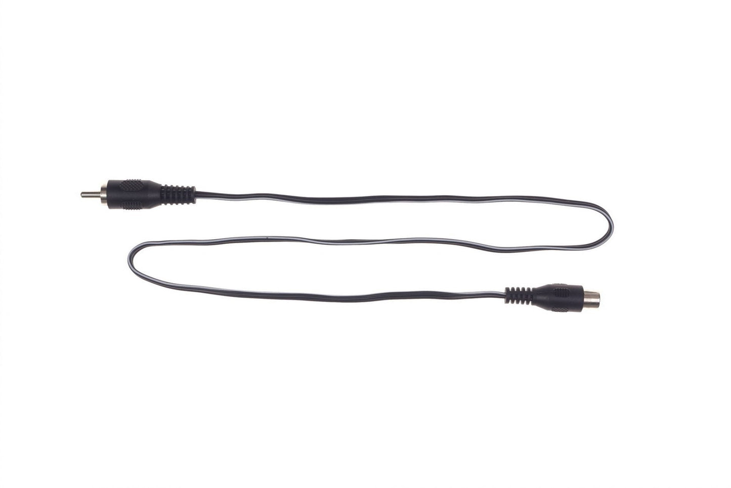 Cioks Extension Flex - RCA to RCA DC Cable 50 cm (1001) - GuitarPusher