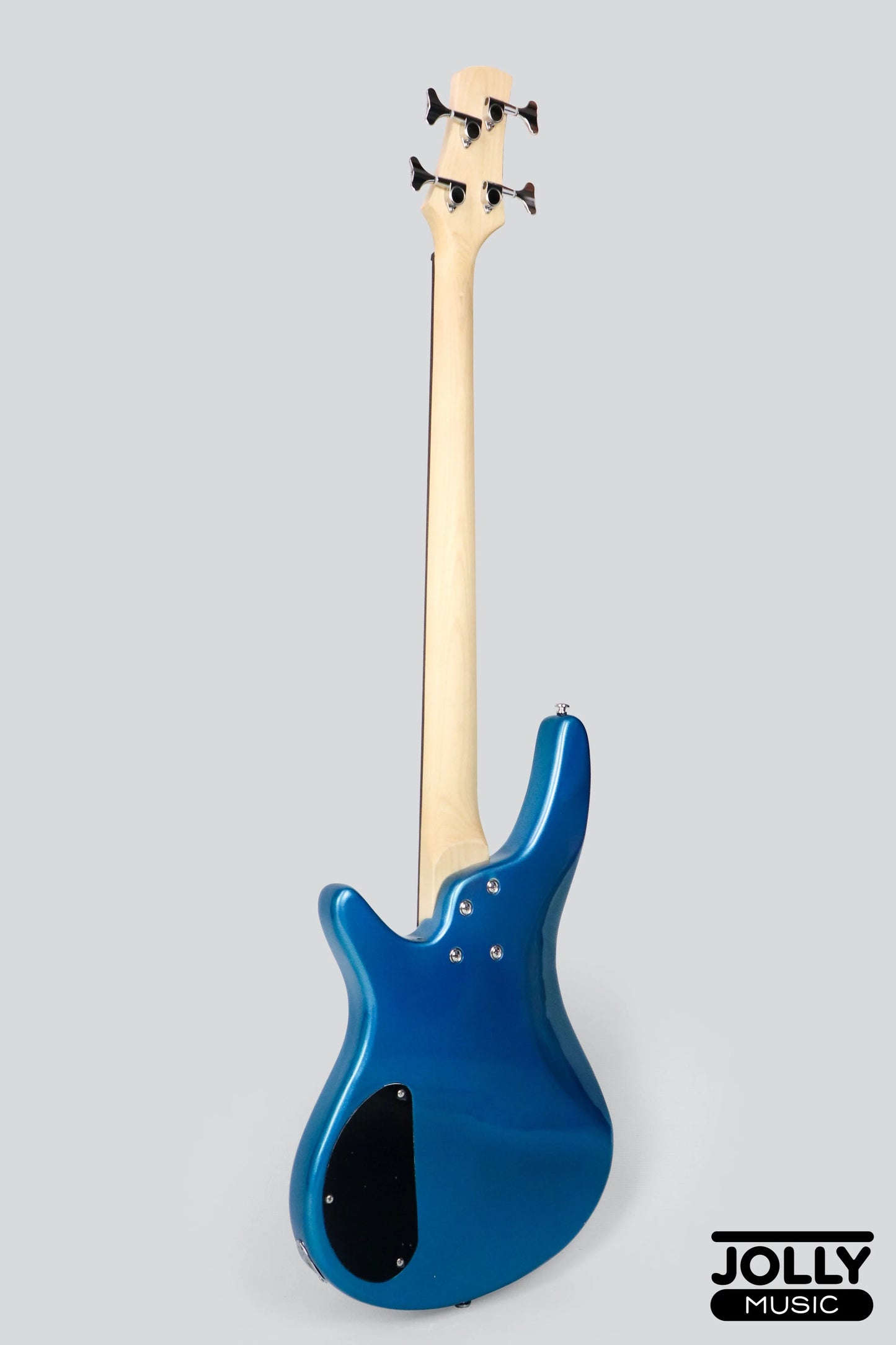 Deviser L-B3 4-String Modern Bass - Metallic Blue