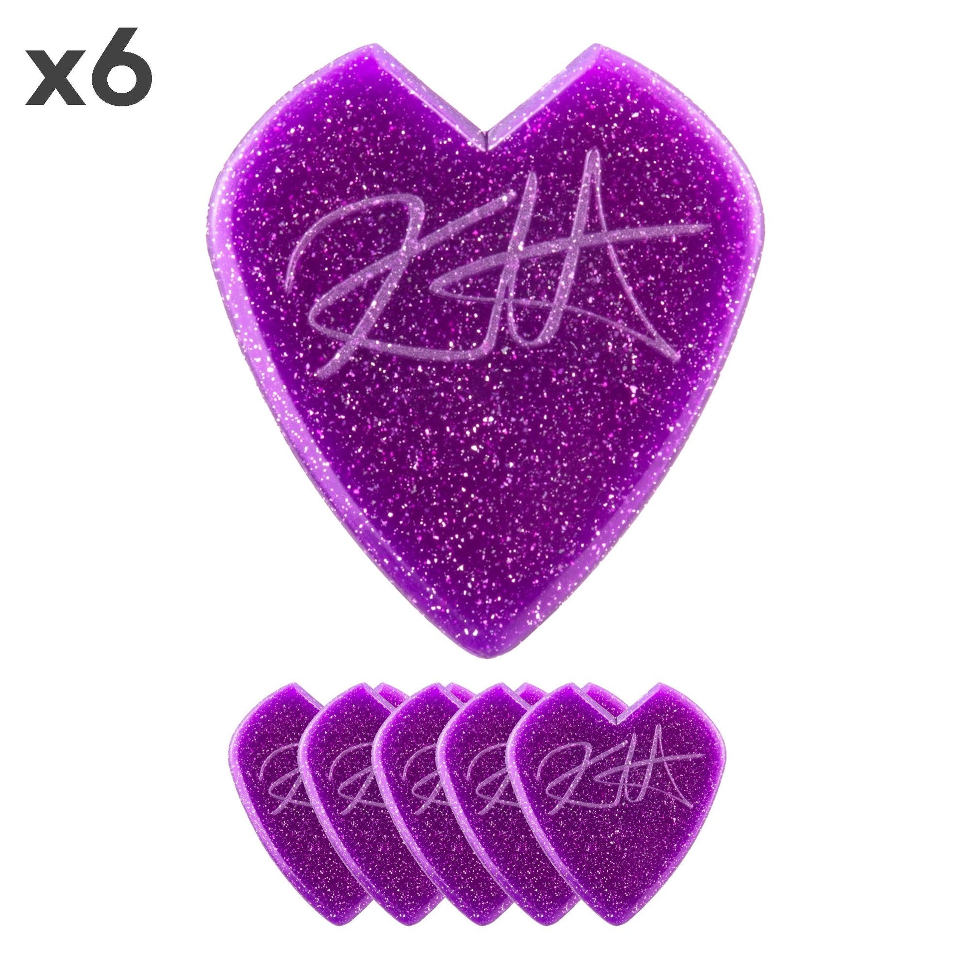 Dunlop Kirk Hammet Signature Jazz III Picks - GuitarPusher