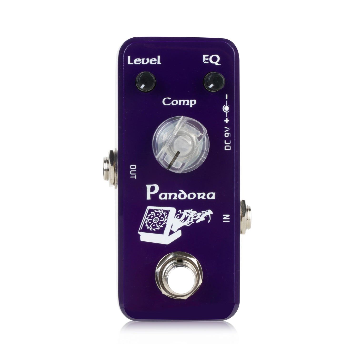 Movall MP-305 Pandora Comp Mini Compressor Pedal