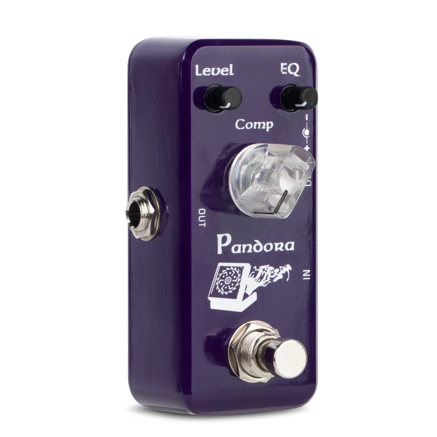 Movall MP-305 Pandora Comp Mini Compressor Pedal