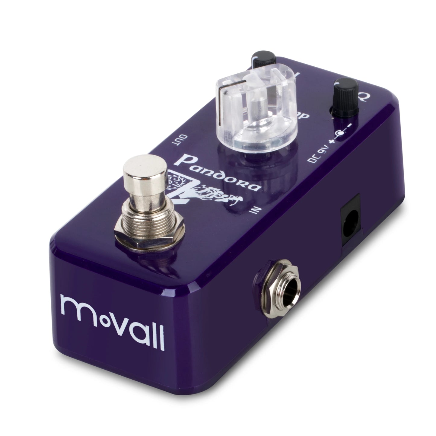 Movall MP-305 Pandora Comp Mini Compressor Pedal