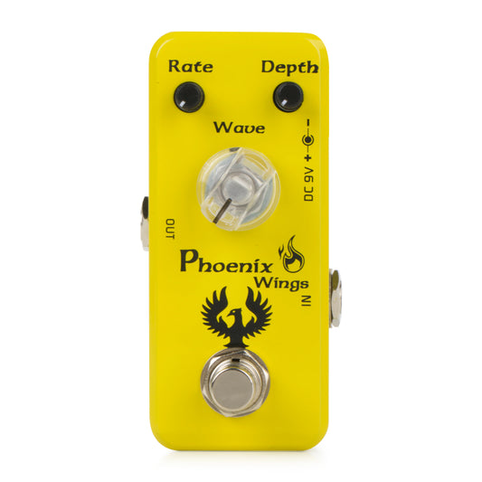 Movall MP-317 Phoenix Wings Mini Tremolo Pedal