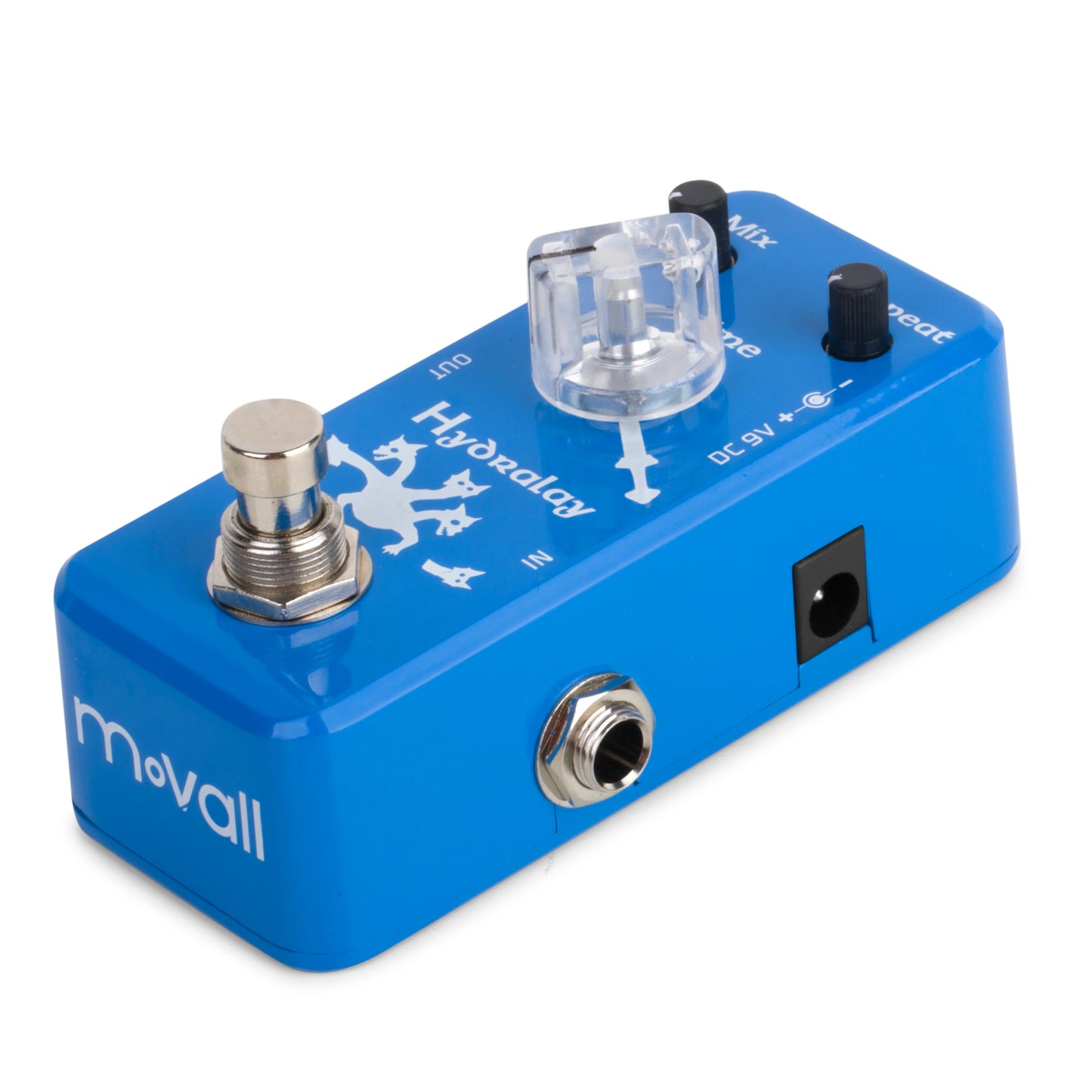 Movall MP-306 Hydralay Mini Delay Pedal