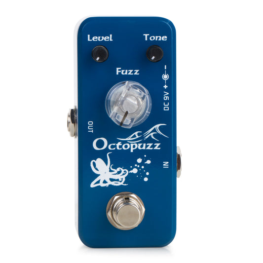 Movall MP-303 Octopuzz Mini Fuzz Pedal