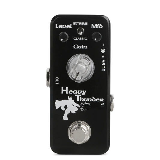 Movall MP-321 Heavy Thunder Mini Distortion Pedal