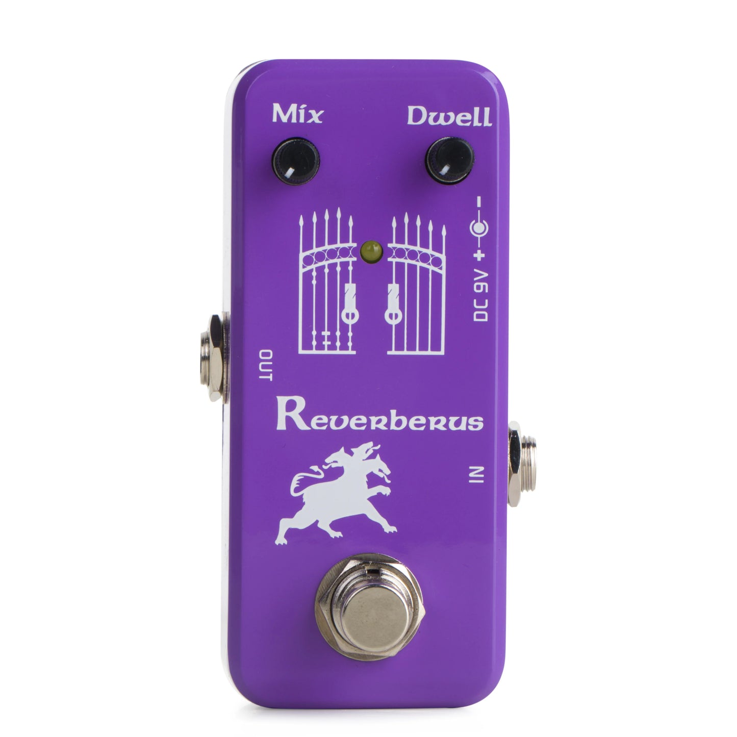 Movall MP-311 Reverberus Mini Reverb Pedal