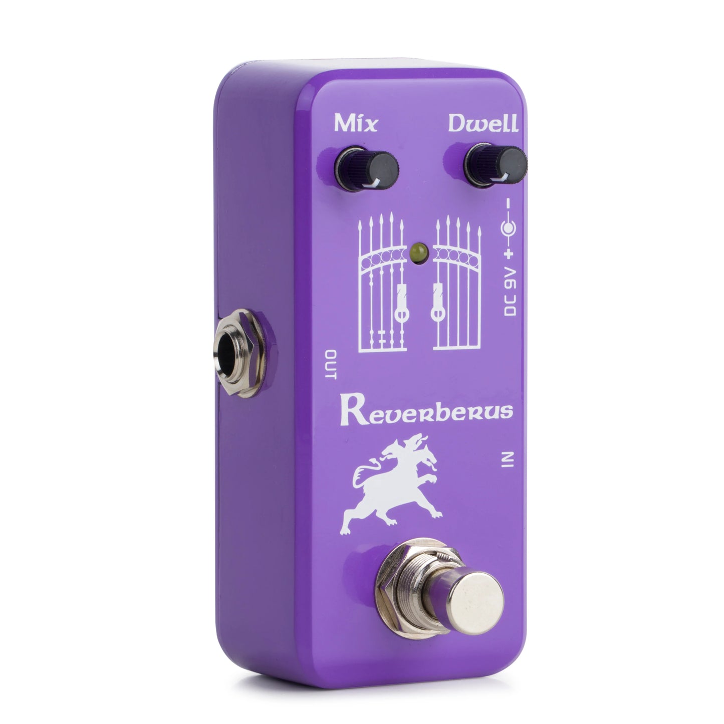 Movall MP-311 Reverberus Mini Reverb Pedal