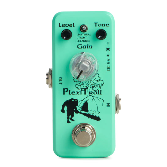 Movall MP-302 PlexiTroll Mini Distortion Pedal